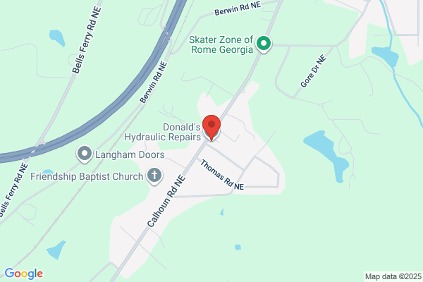 Donald's Hydraulic Repairs Llc