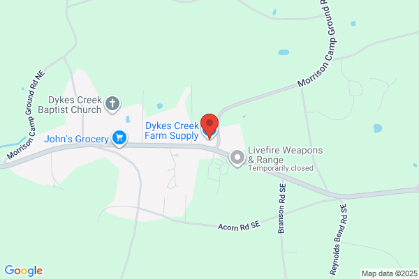 Dykes Creek Farm Supply