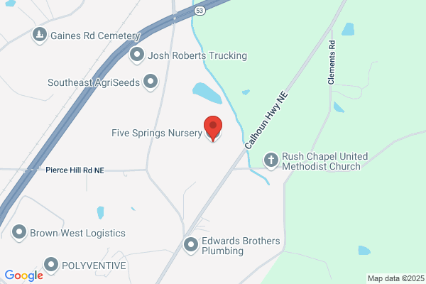 Five Springs Nursery