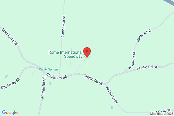 Rome International Speedway