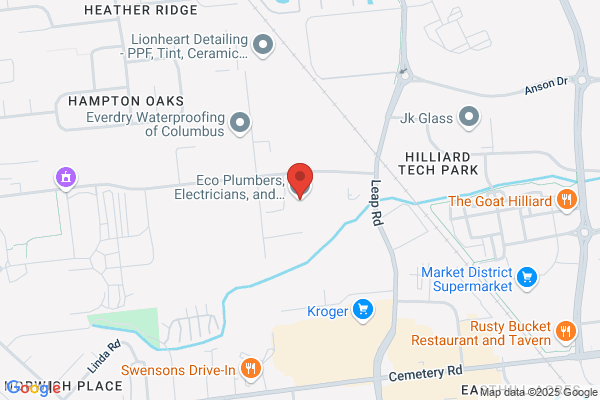 Hilliard C Plumbing & Electrical