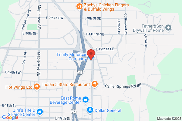 Trinity Real Estate Co
