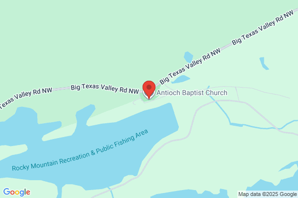 Antioch Baptist Church