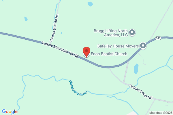 Enon Baptist Church
