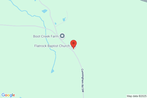 Flatrock Baptist Church