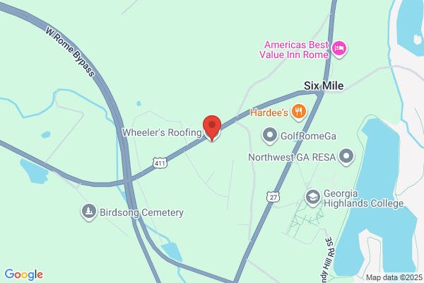 Wheeler's Roofing