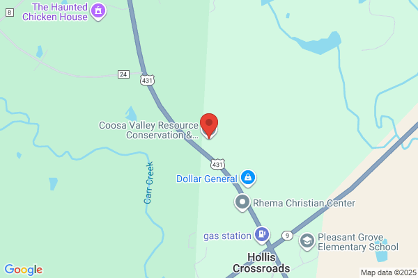Coosa Valley Regional Service & Development Corporation