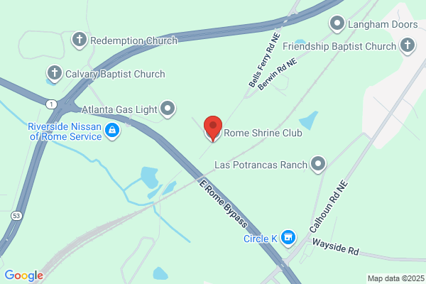 Rome Shrine Club Inc