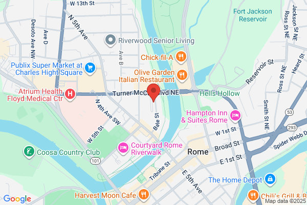 Rome-Floyd County Commission On Children & Youth