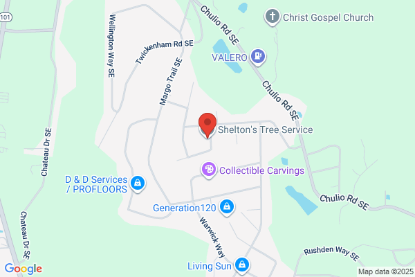 Shelton's Tree Service