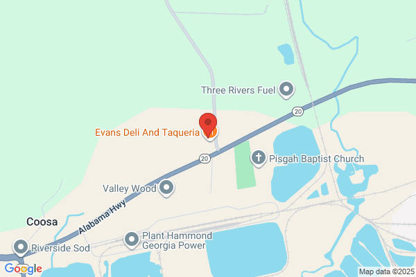 Evans Store & Auto Parts