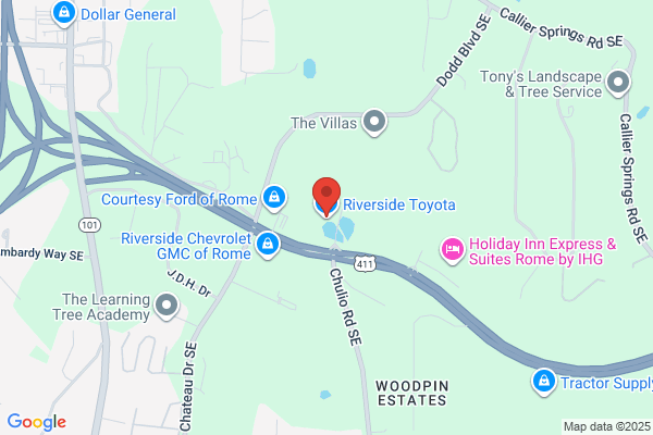 Riverside Toyota