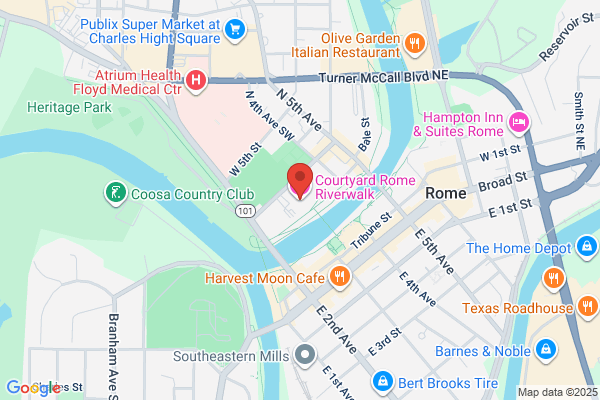 Coral River Bed & Breakfast