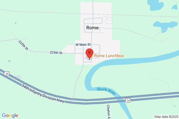 Rome Lunchbox