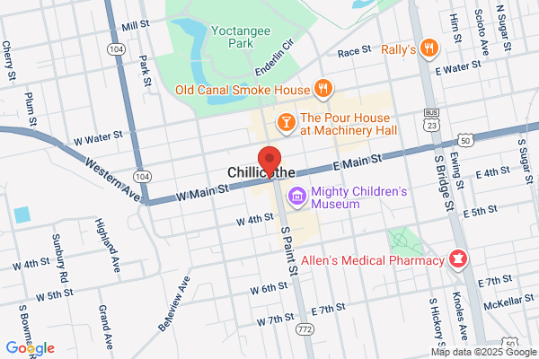 Chillicothe City of, Economic Development Office