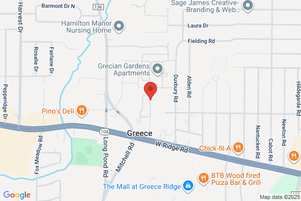 Grecian Gardens