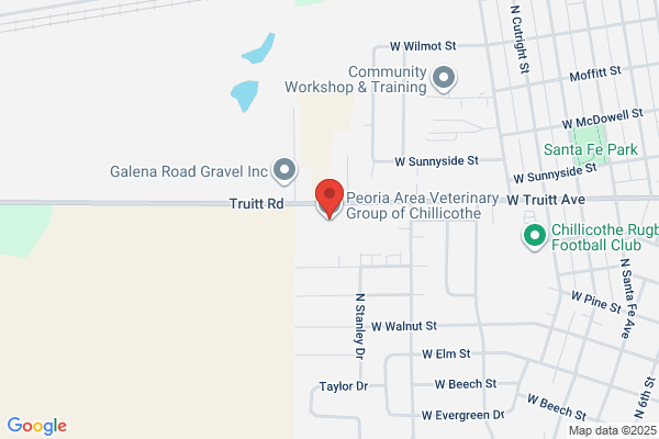Peoria Area Veterinary Group of Chillicothe