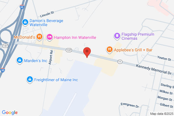 Central Maine Chrysler Dodge Jeep Ram FIAT