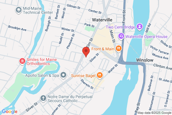 Big Apple Waterville