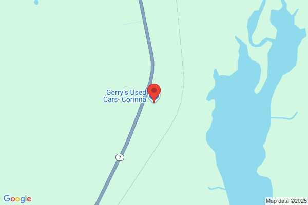Gerry's Used Cars