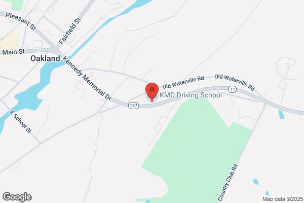 Messalonskee Area Driving School