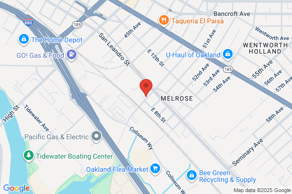 Oakland Machining & Welding