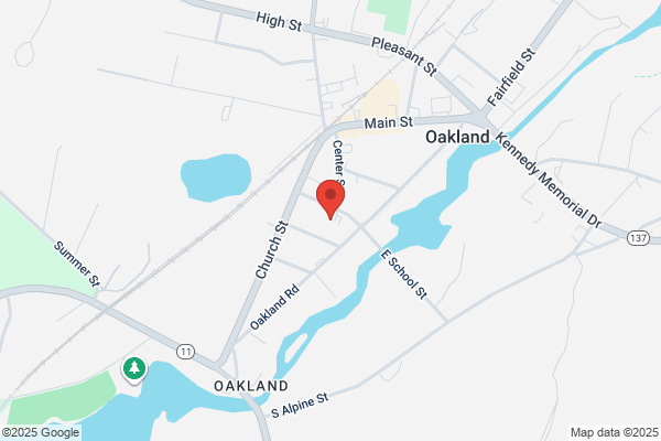 Oakland Sidney United Methodist Chruch