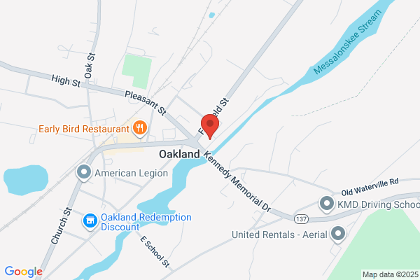 Oakland Town of, Plumbing Inspector
