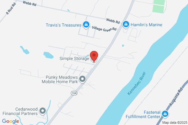 Simple Storage of Maine