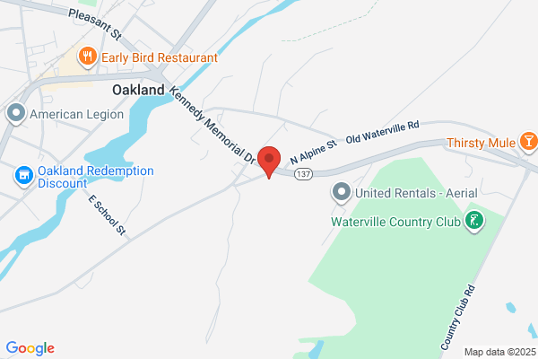 Waterville Auto Top & Upholstery