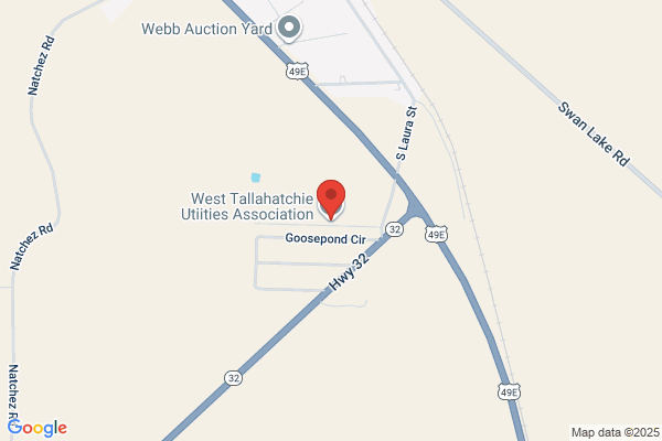 West Tallahatchie Utility