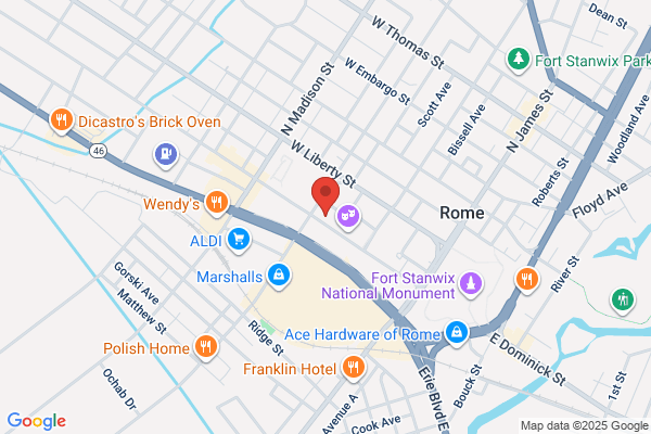 Community Recovery Center of Rome Memorial Hospital