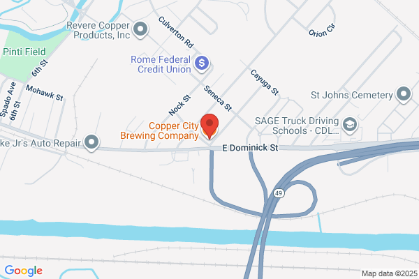 Copper City Brewing Company