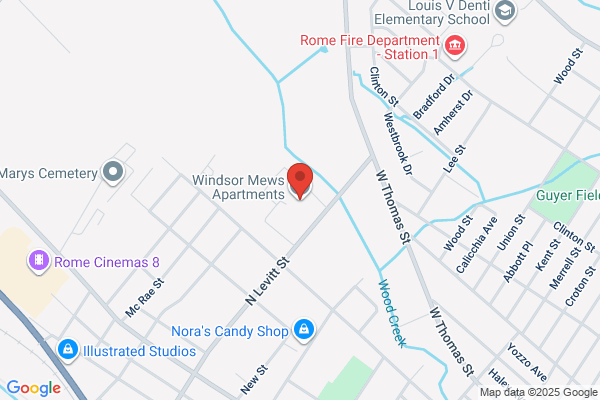 Windsor Mews Apartments