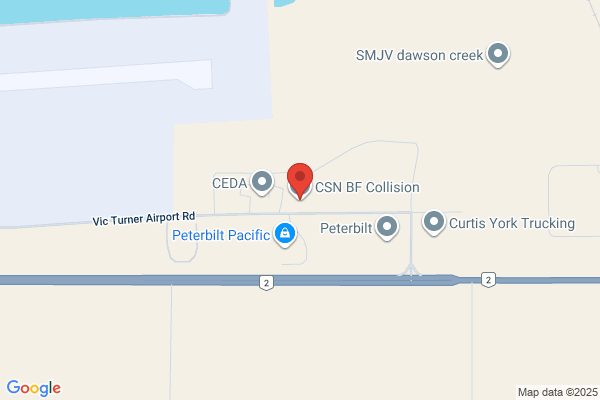 B & F Collision Co