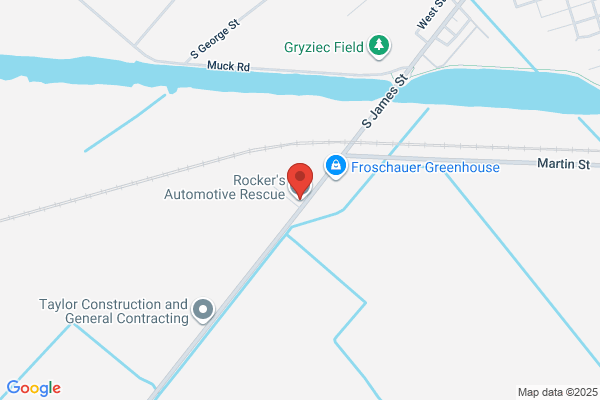 Rocker's Automotive Rescue Inc