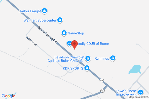 Rome Collision