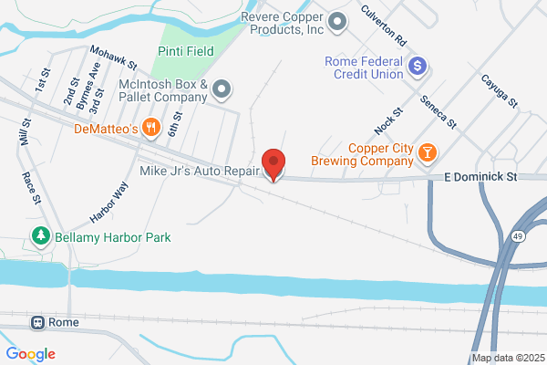 Mike JR'S Auto Repair