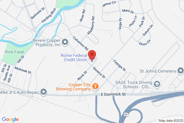 Rome Federal Credit Union