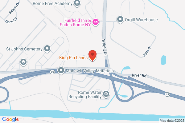 King Pin Lanes