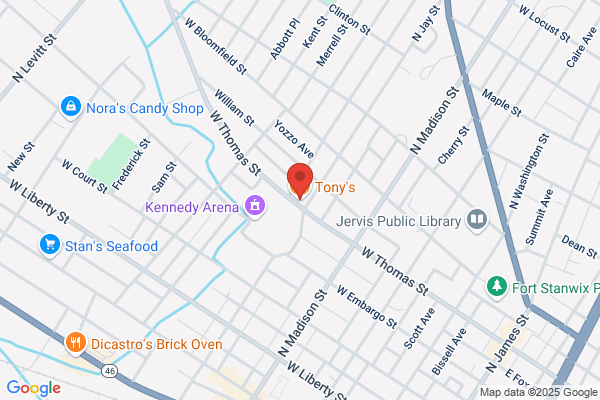 Tony's Pizzeria