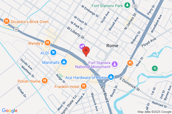 Neighborhood Center- Rome Location
