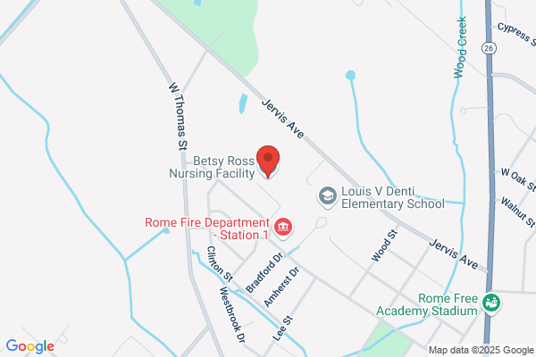 Betsy Ross Nursing Facility