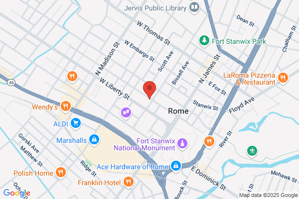 Rome Family Dental Service PC