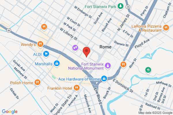 Rome Mall Apartments