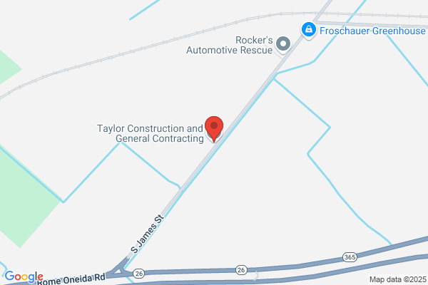Taylor Construction and General Contracting, LLC