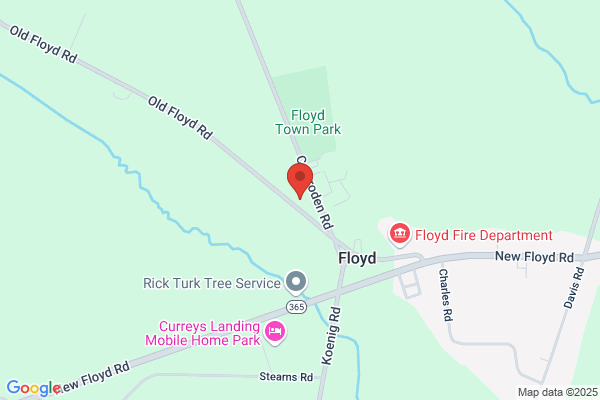Floyd Town of, Office Building