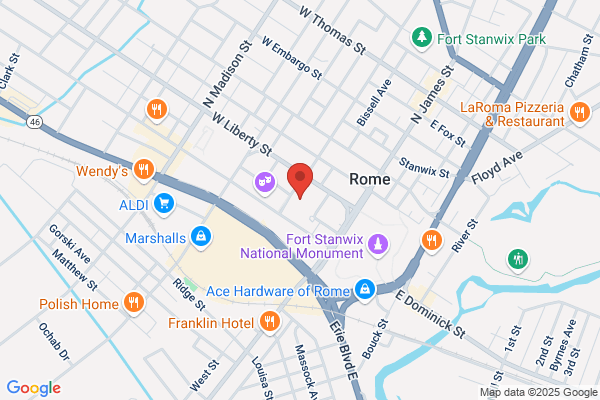 Rome City of, Codes Enforcement