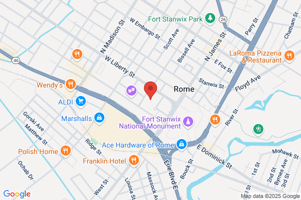 Rome City of, General Information