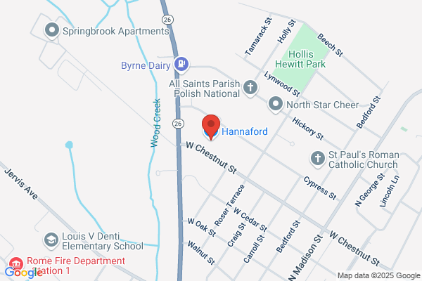 Hannaford